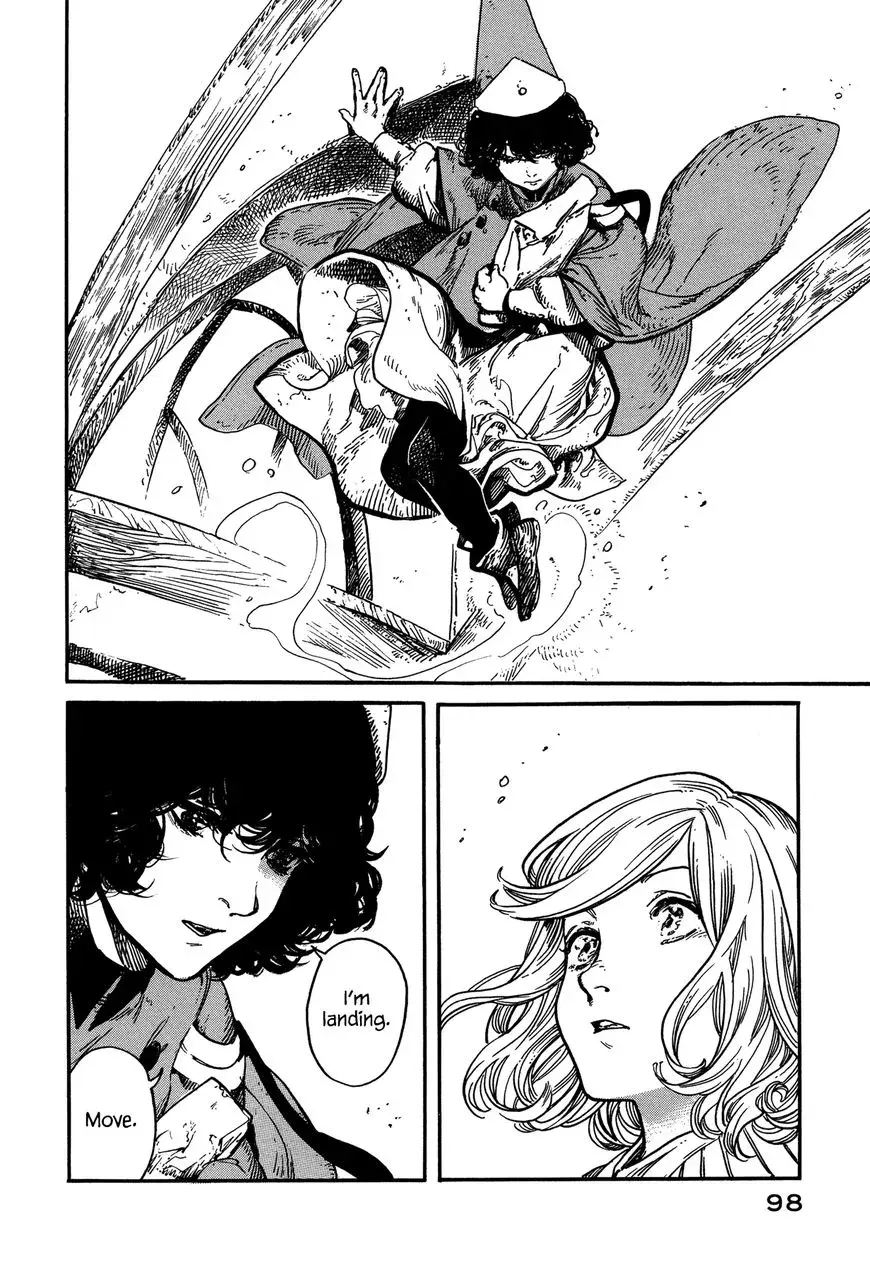 Tongari Boushi no Atelier Chapter 2 — Page 31