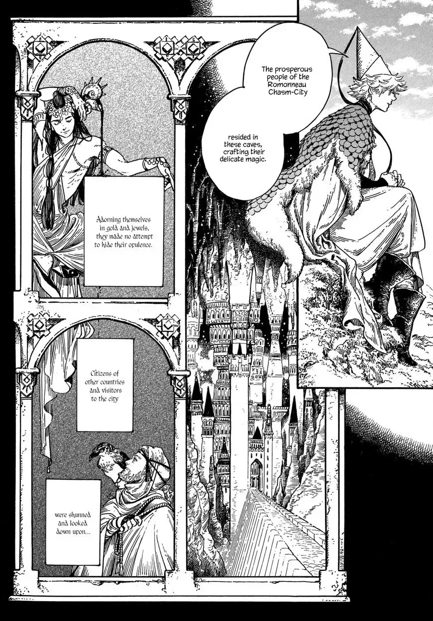 Tongari Boushi no Atelier Chapter 20 — Page 2