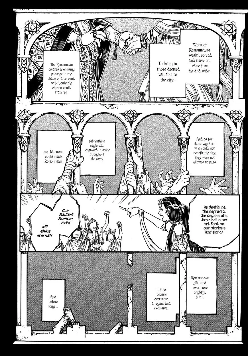 Tongari Boushi no Atelier Chapter 20 — Page 3
