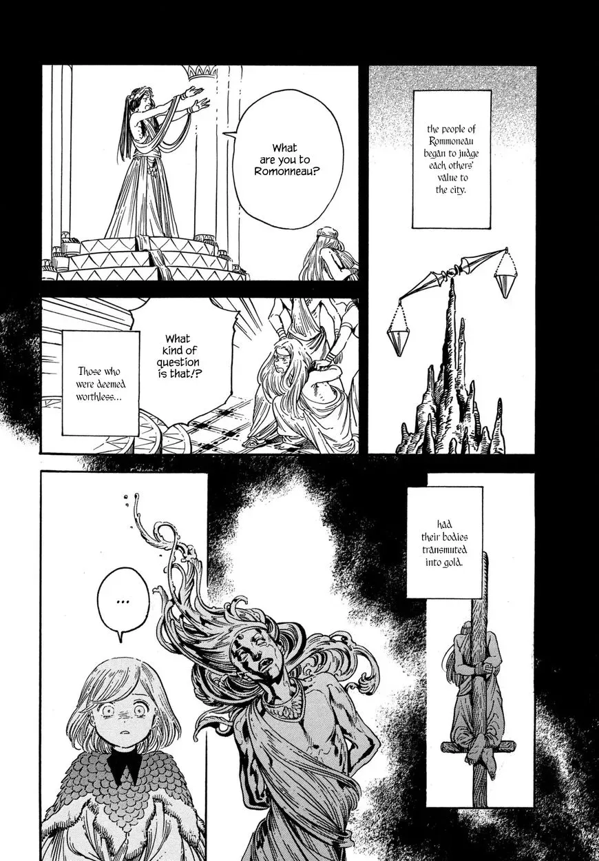 Tongari Boushi no Atelier Chapter 20 — Page 4