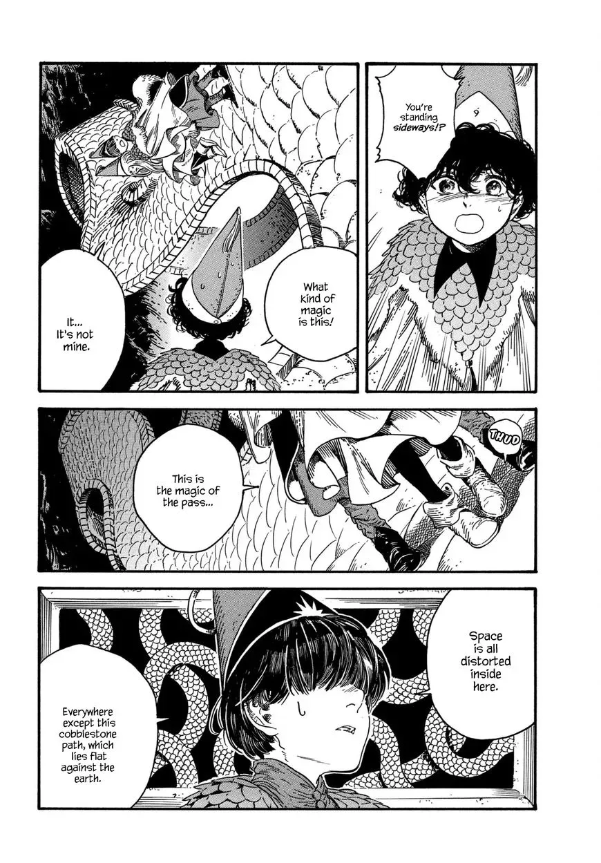 Tongari Boushi no Atelier Chapter 20 — Page 10