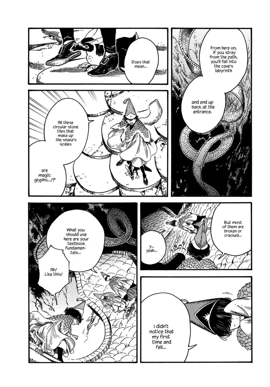 Tongari Boushi no Atelier Chapter 20 — Page 11