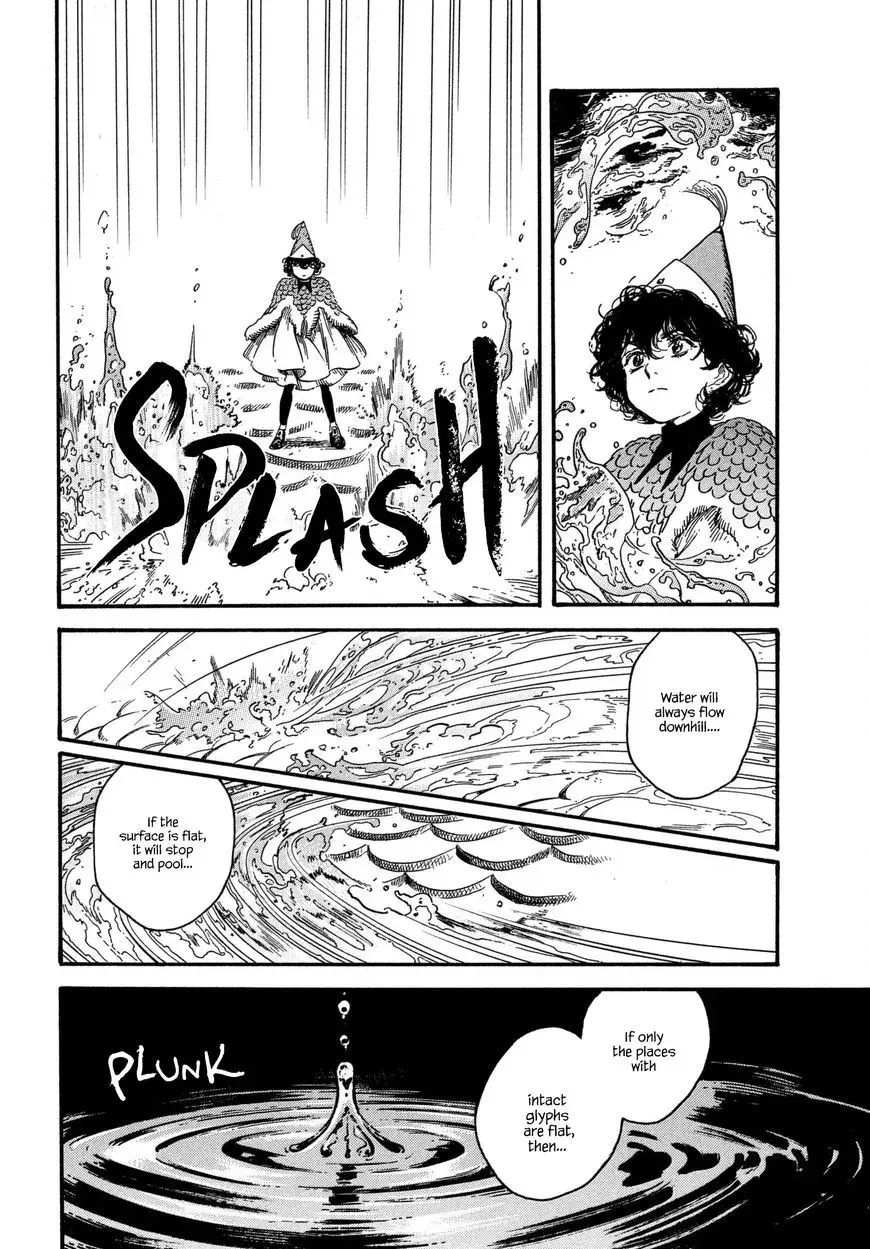 Tongari Boushi no Atelier Chapter 20 — Page 12