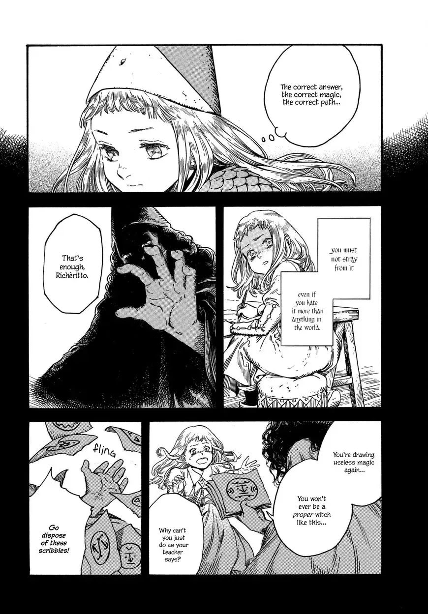 Tongari Boushi no Atelier Chapter 20 — Page 14