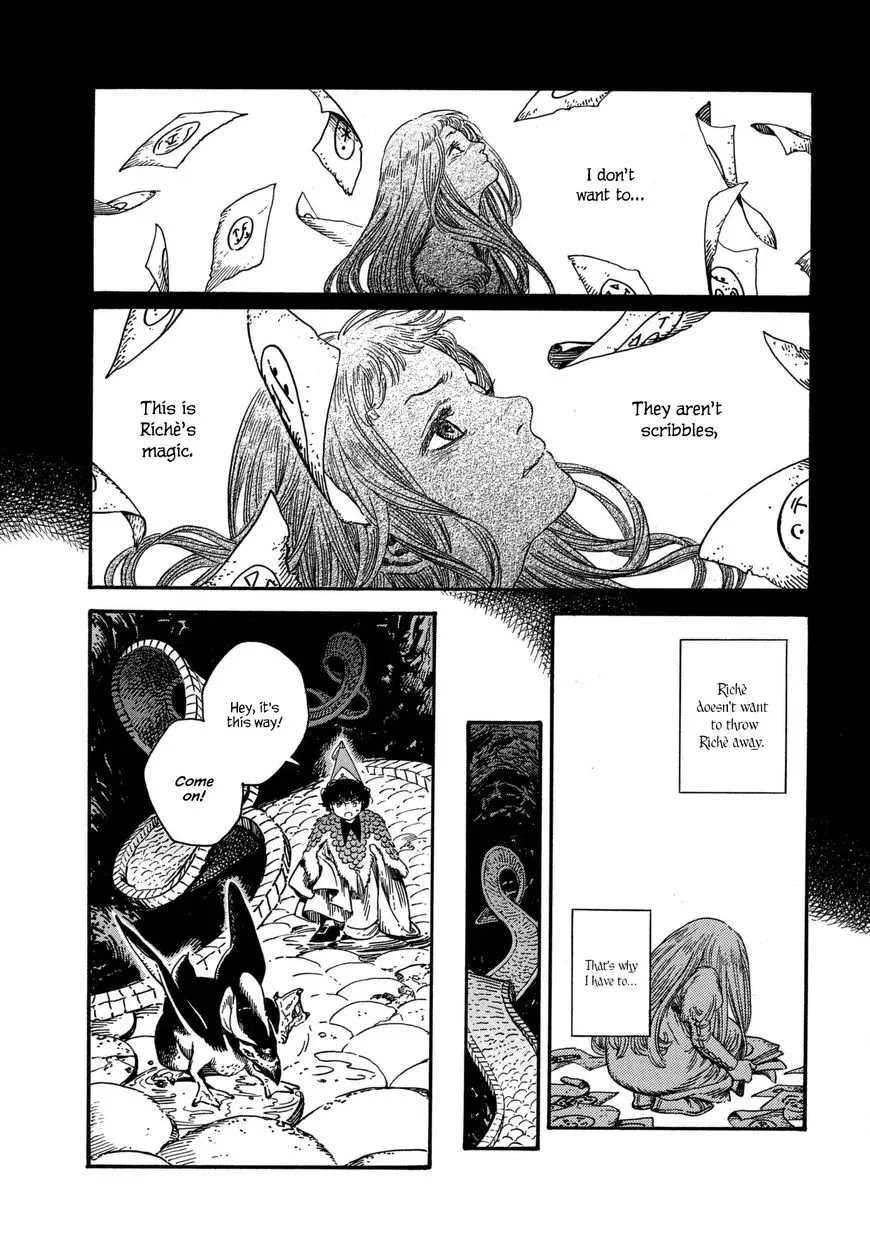 Tongari Boushi no Atelier Chapter 20 — Page 15