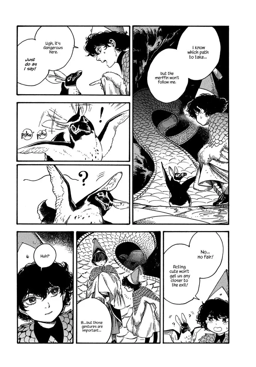 Tongari Boushi no Atelier Chapter 20 — Page 16