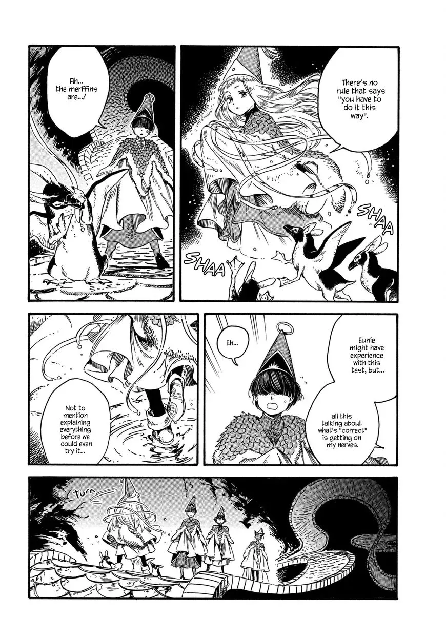 Tongari Boushi no Atelier Chapter 20 — Page 18