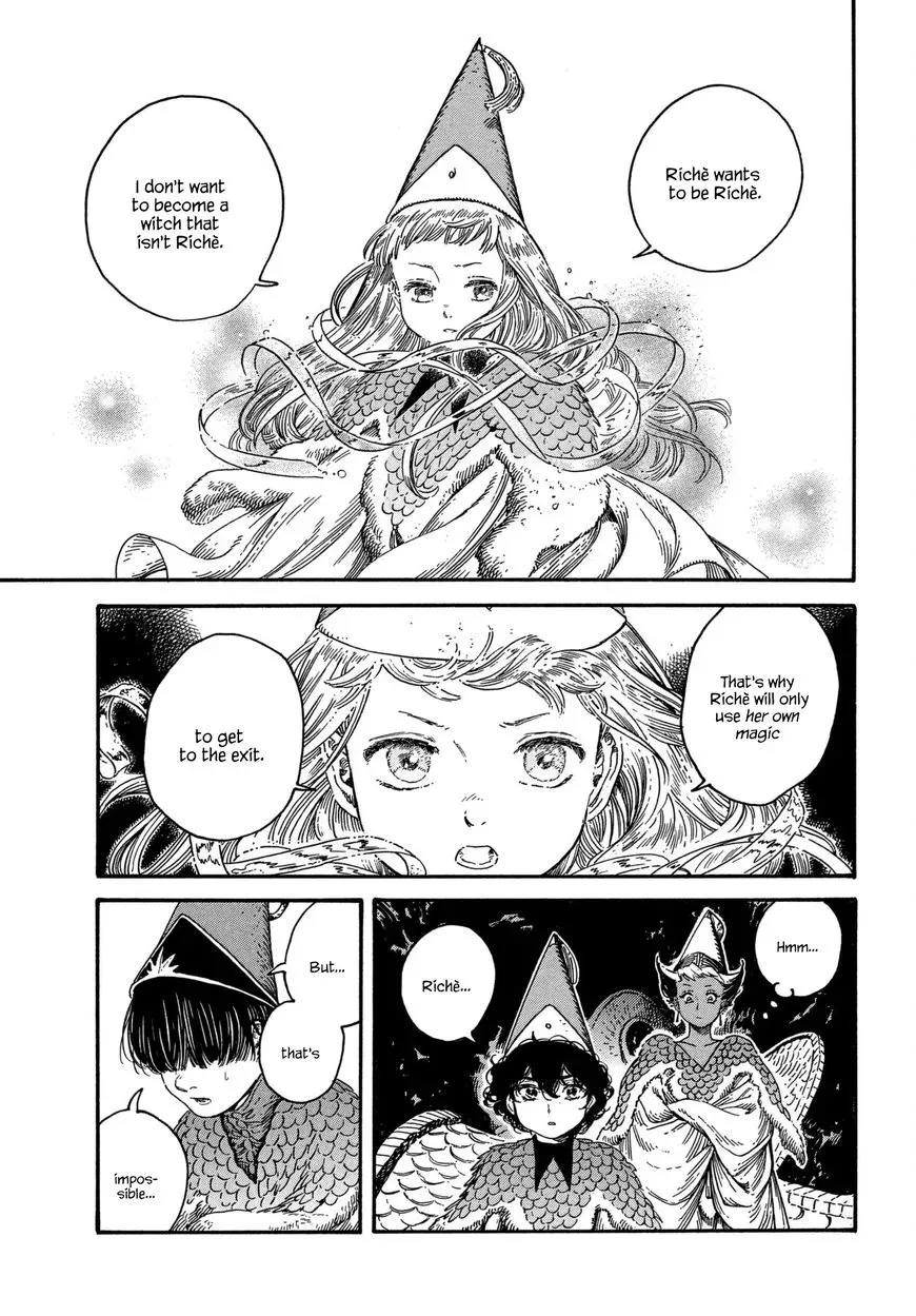 Tongari Boushi no Atelier Chapter 20 — Page 19