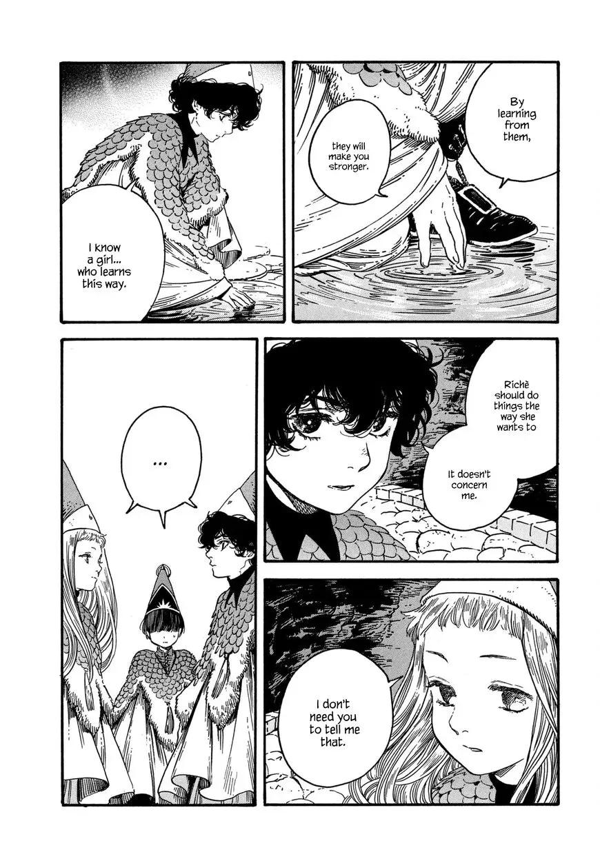 Tongari Boushi no Atelier Chapter 20 — Page 21