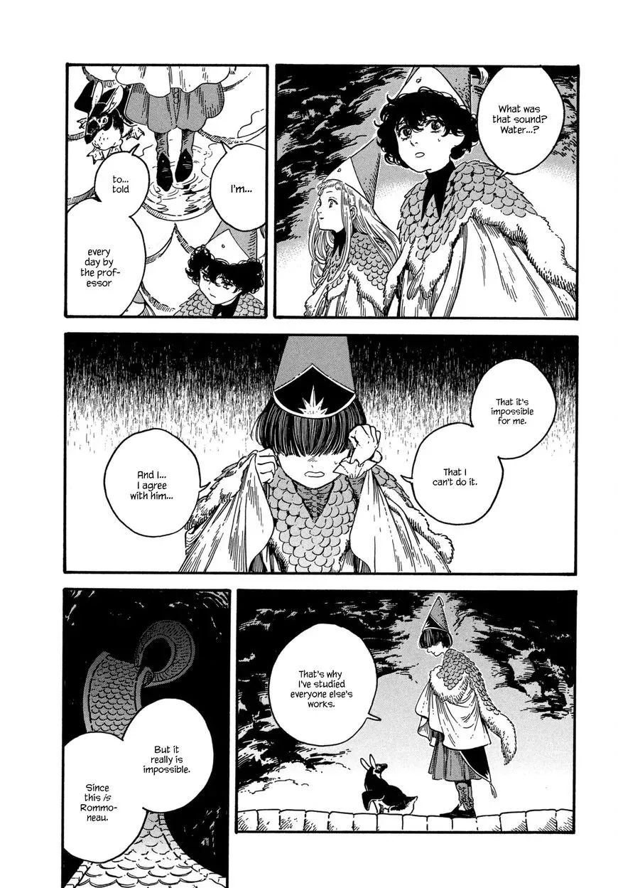 Tongari Boushi no Atelier Chapter 20 — Page 23