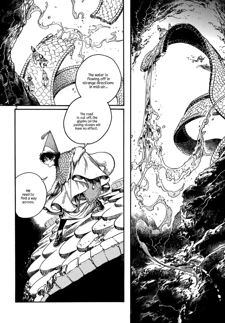 Tongari Boushi no Atelier Chapter 21 — Page 2