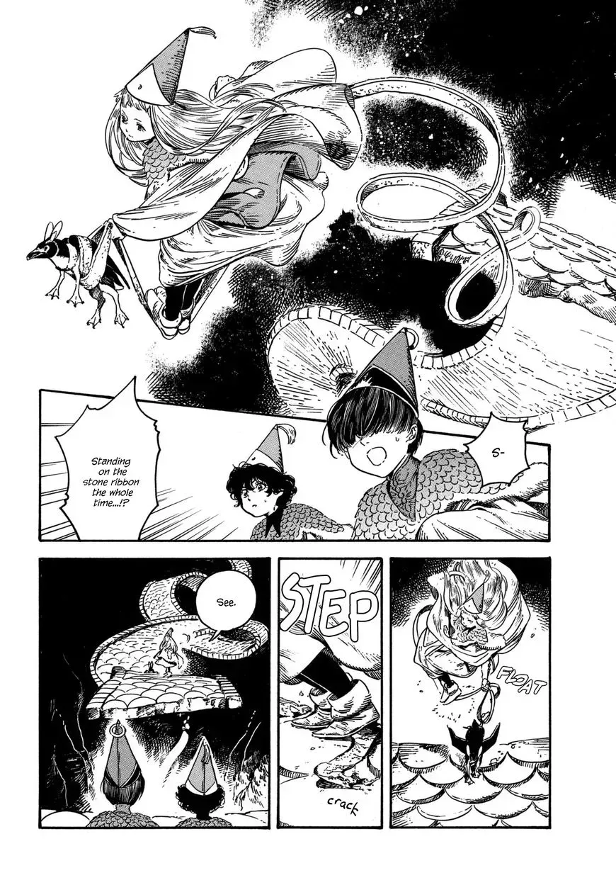 Tongari Boushi no Atelier Chapter 21 — Page 4