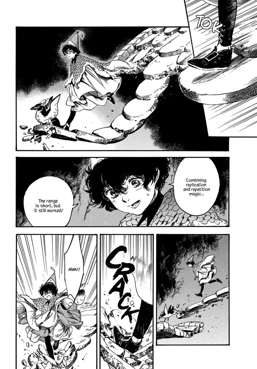 Tongari Boushi no Atelier Chapter 21 — Page 6