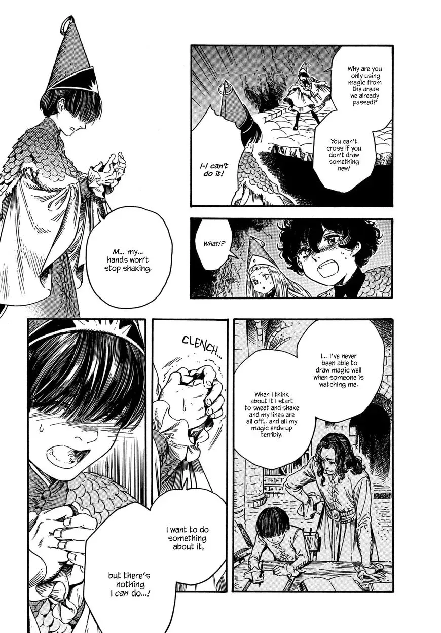 Tongari Boushi no Atelier Chapter 21 — Page 10