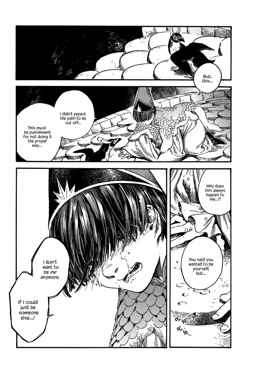 Tongari Boushi no Atelier Chapter 21 — Page 12