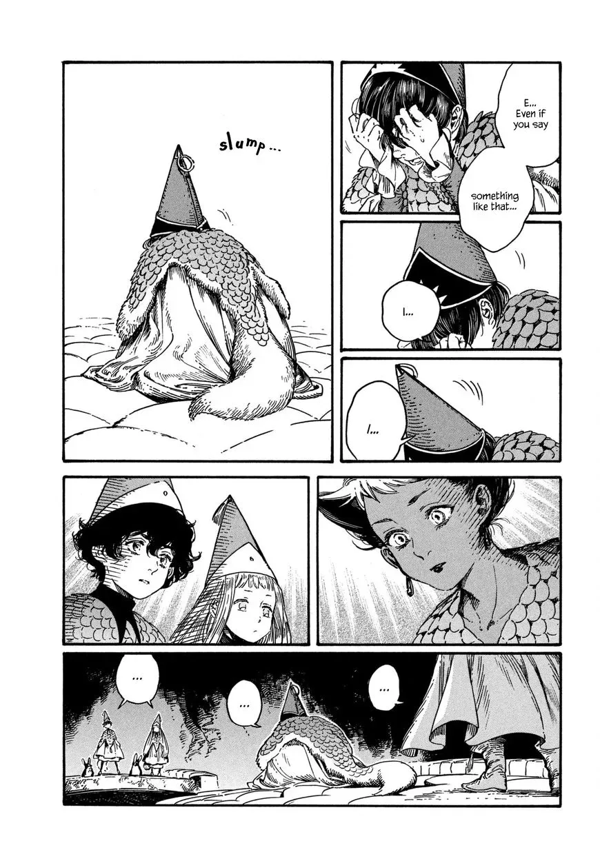 Tongari Boushi no Atelier Chapter 21 — Page 15