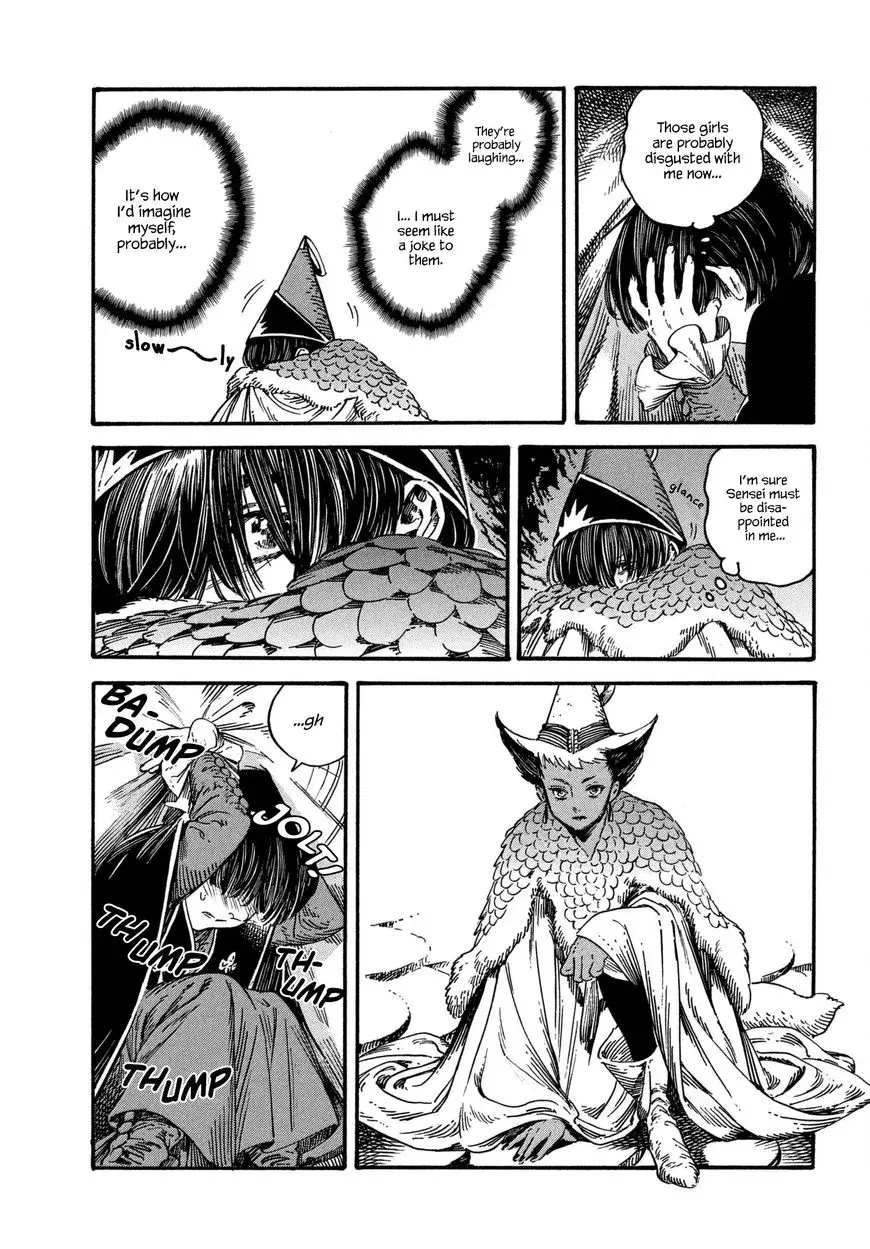 Tongari Boushi no Atelier Chapter 21 — Page 17