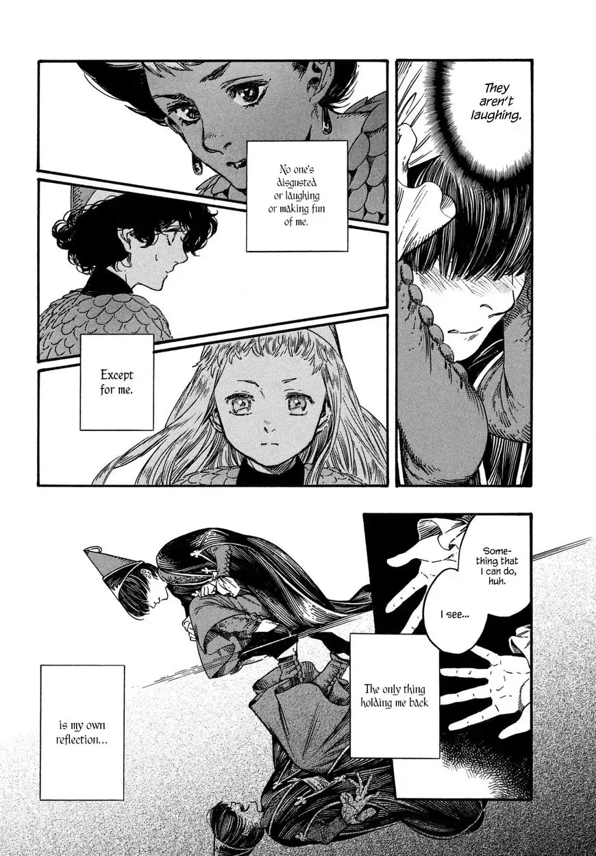Tongari Boushi no Atelier Chapter 21 — Page 18