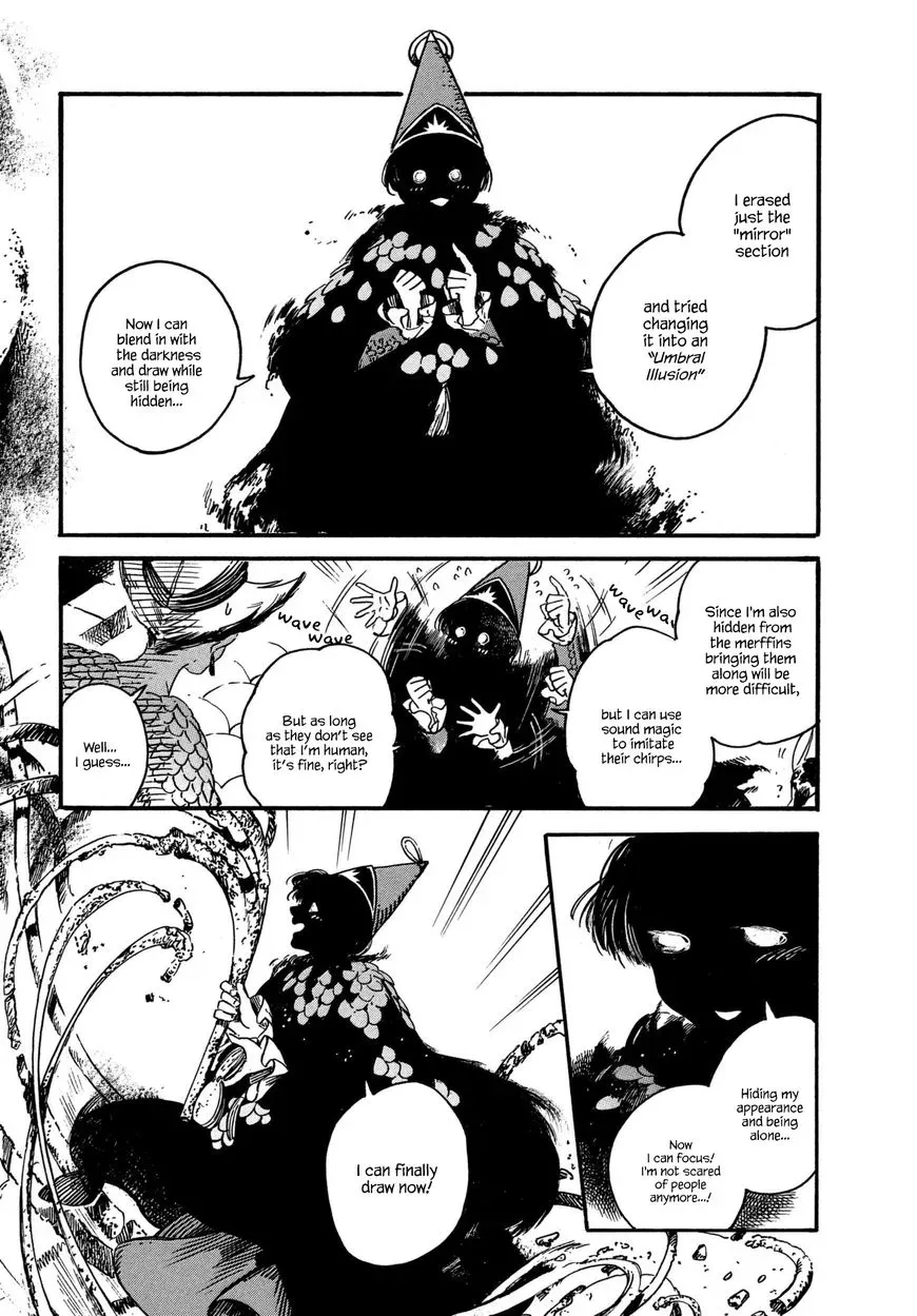 Tongari Boushi no Atelier Chapter 21 — Page 22