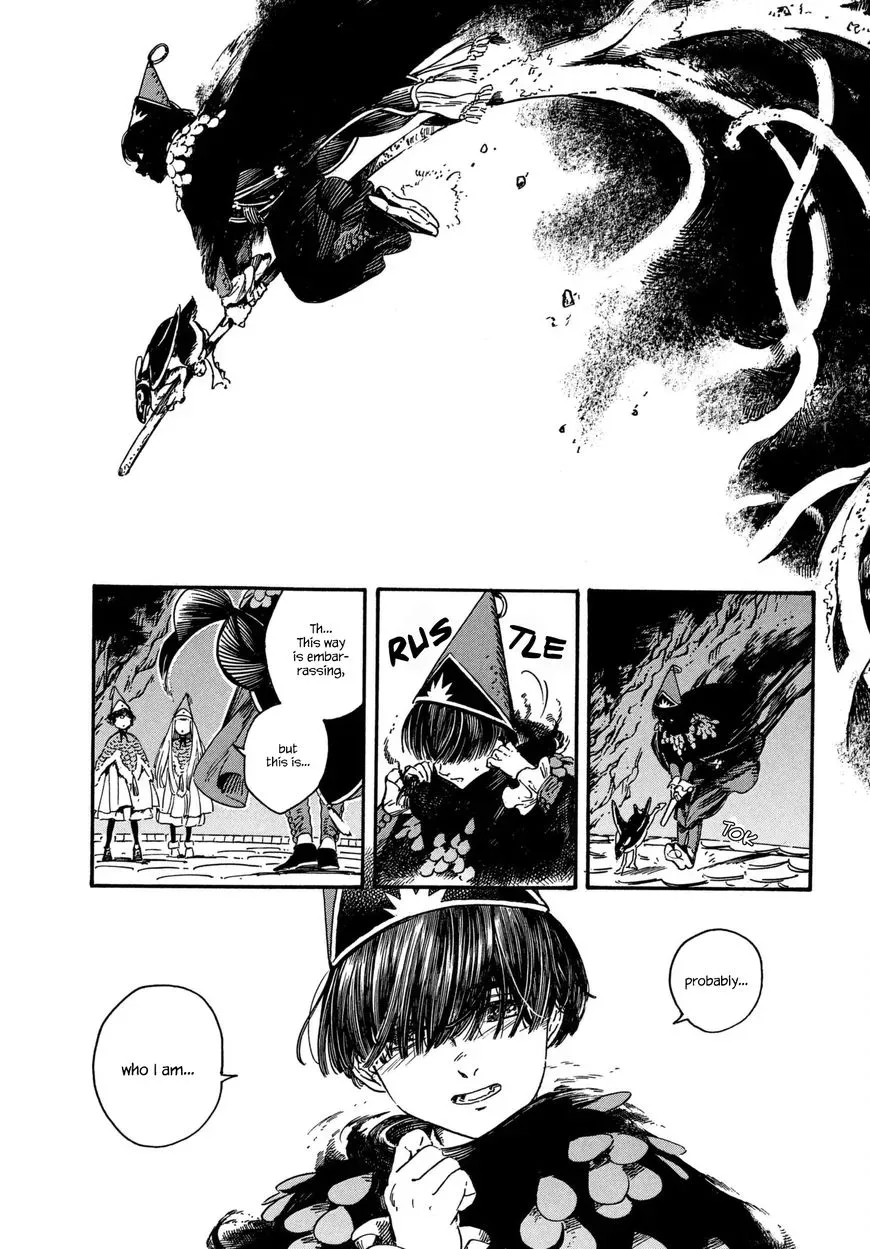 Tongari Boushi no Atelier Chapter 21 — Page 23