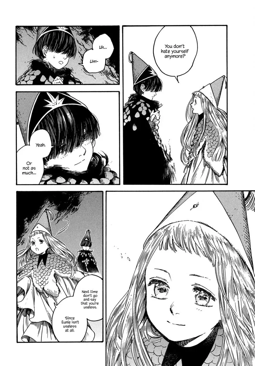 Tongari Boushi no Atelier Chapter 21 — Page 24