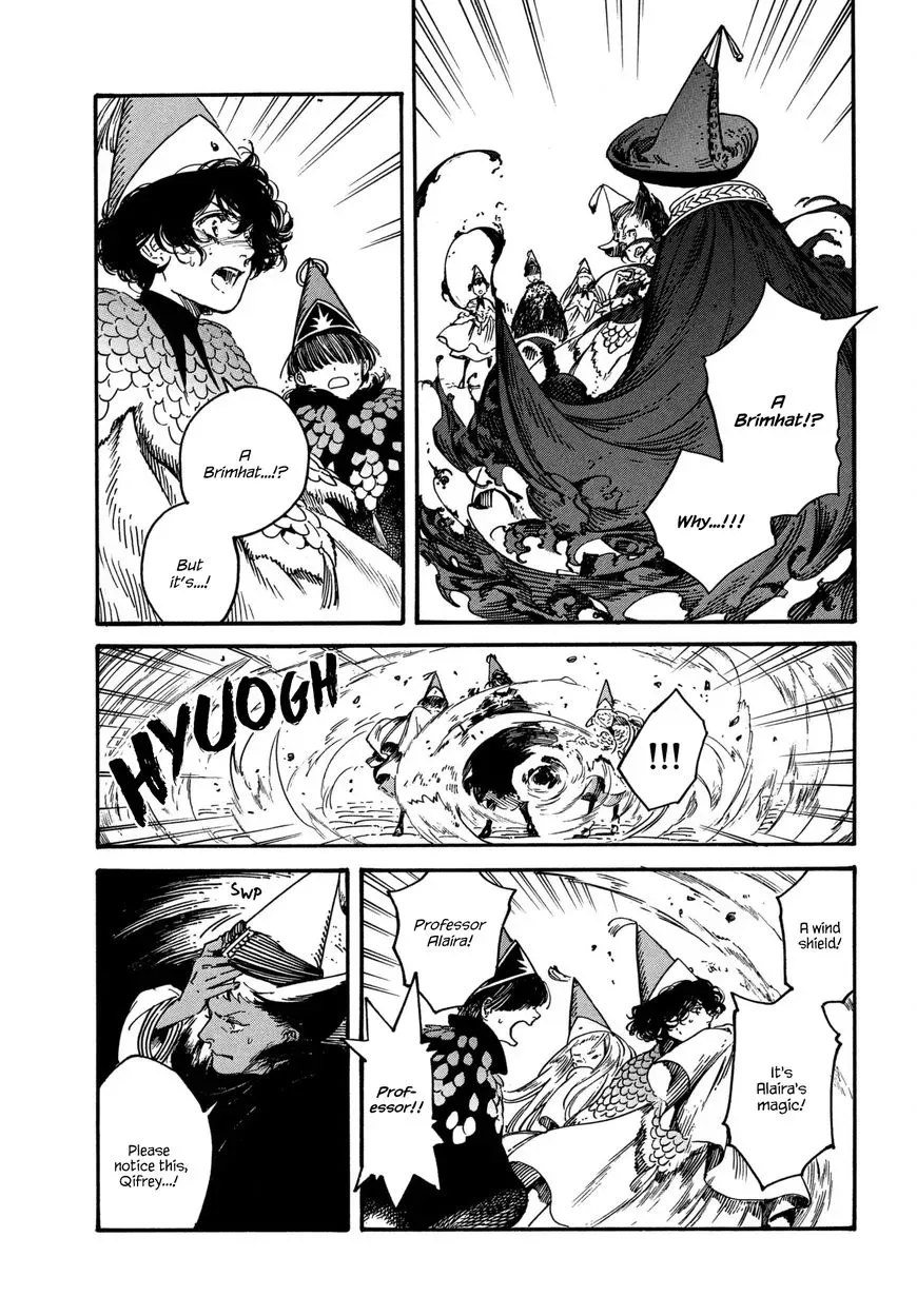 Tongari Boushi no Atelier Chapter 21 — Page 29