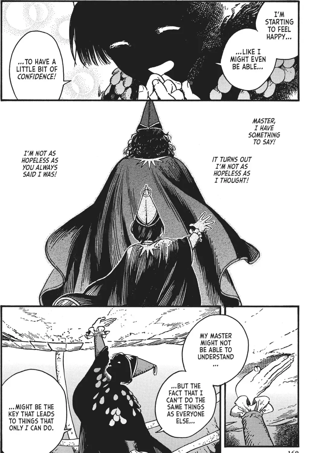 Tongari Boushi no Atelier Chapter 22.1 — Page 14