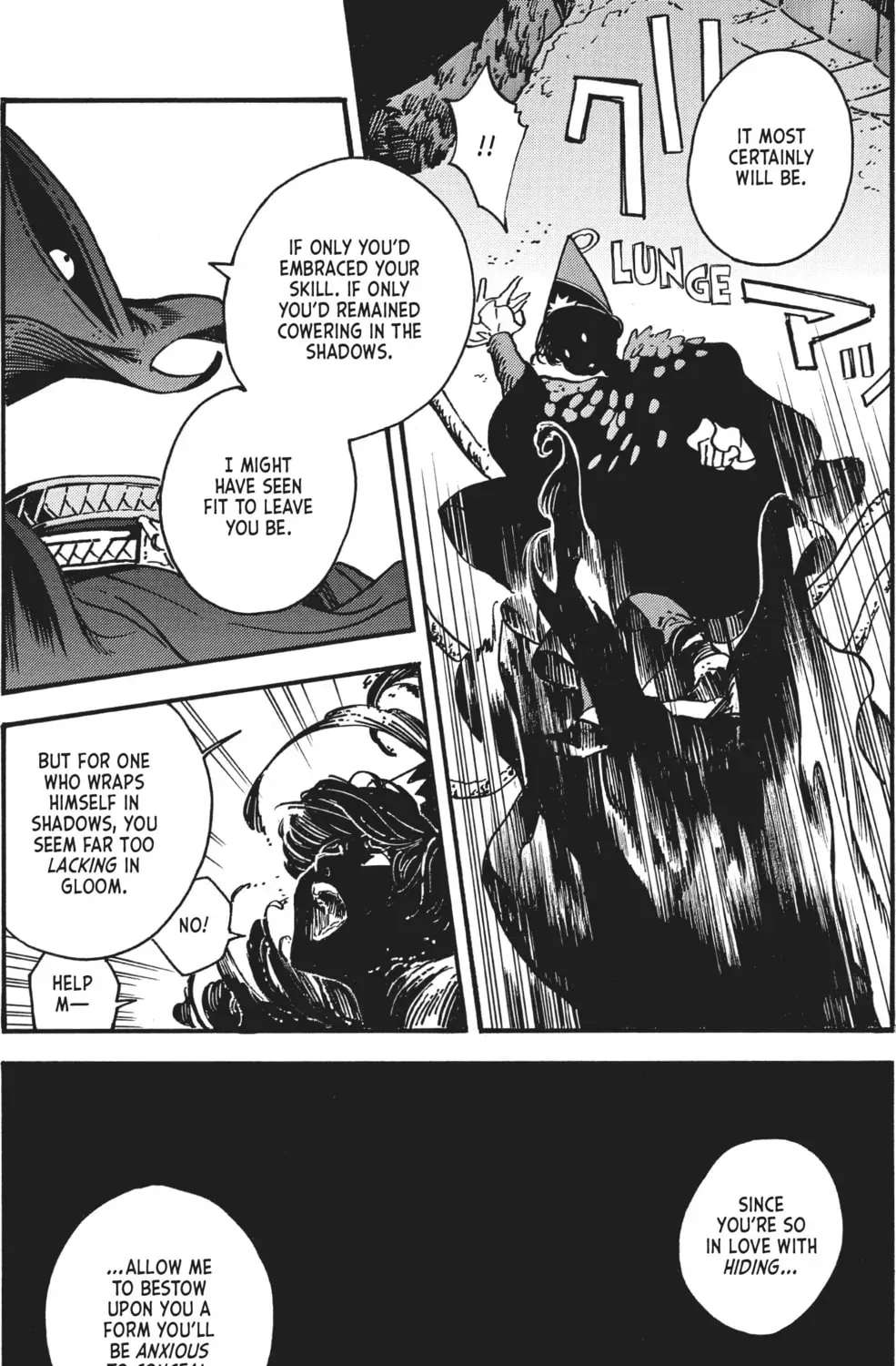 Tongari Boushi no Atelier Chapter 22.1 — Page 16