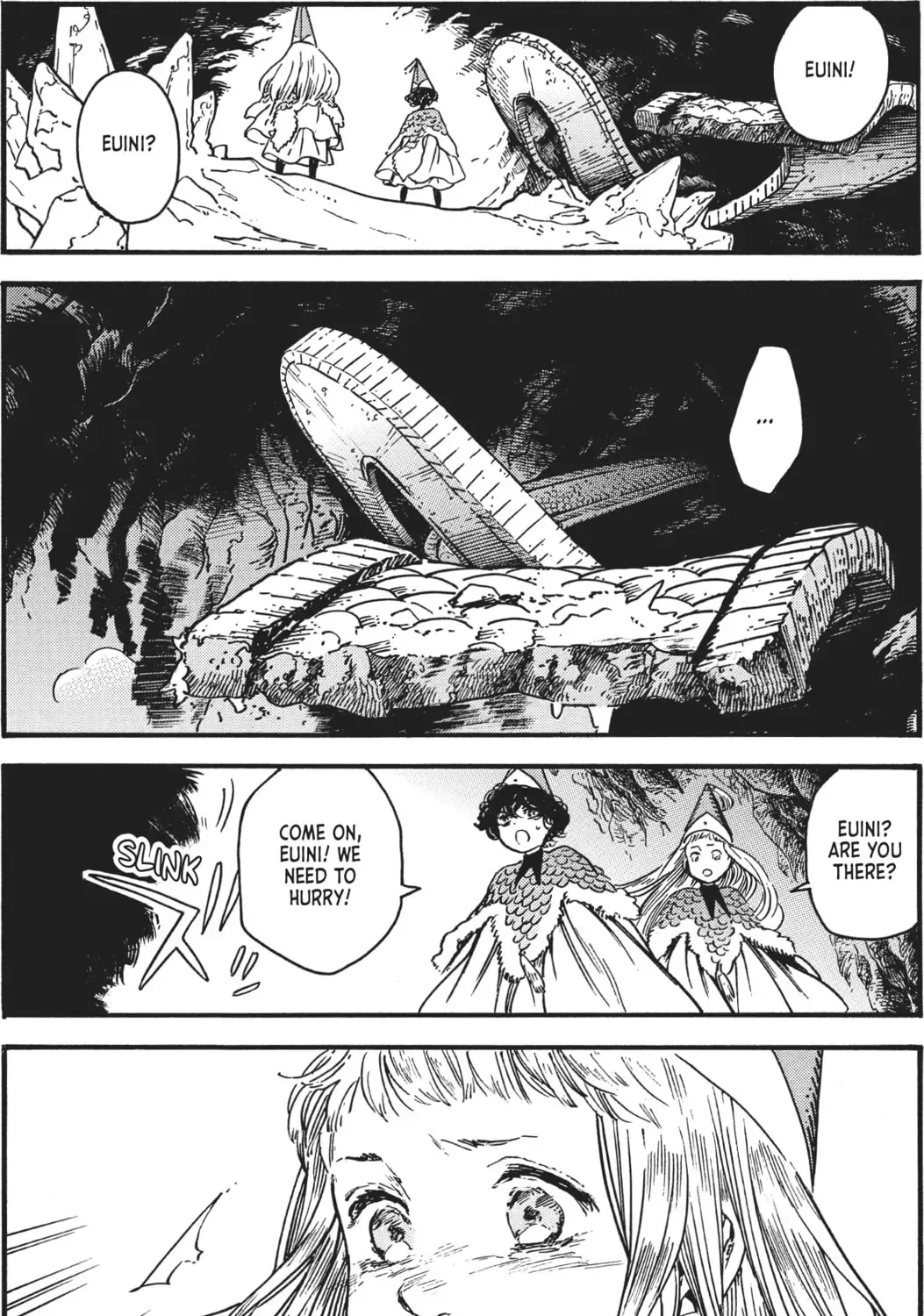 Tongari Boushi no Atelier Chapter 22.1 — Page 20