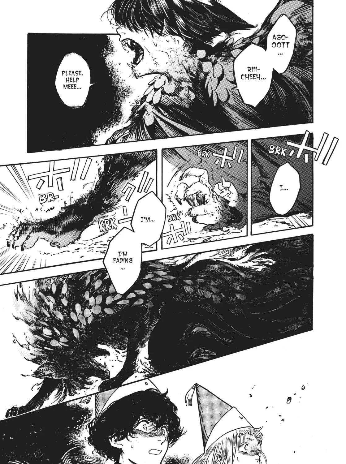 Tongari Boushi no Atelier Chapter 22.1 — Page 24