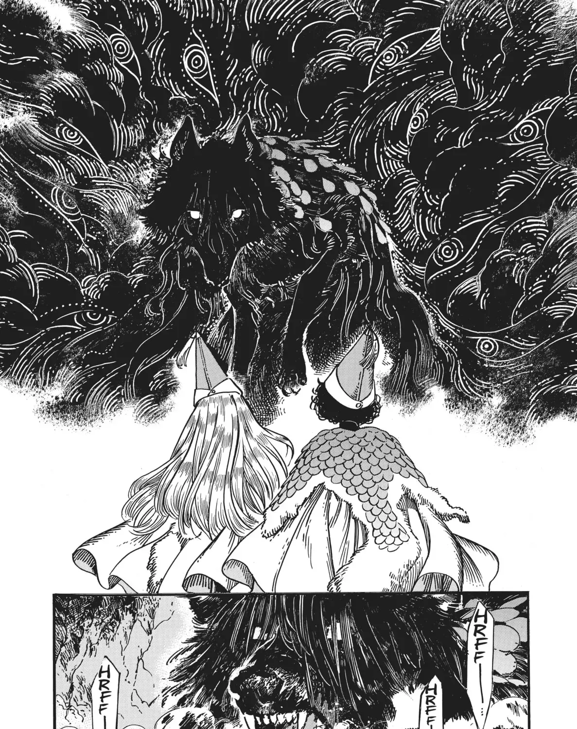 Tongari Boushi no Atelier Chapter 22.1 — Page 26
