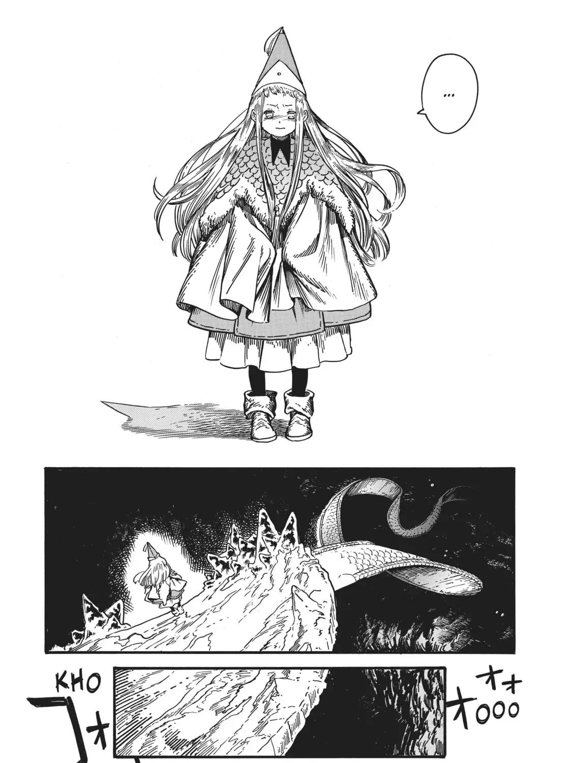 Tongari Boushi no Atelier Chapter 22.1 — Page 40