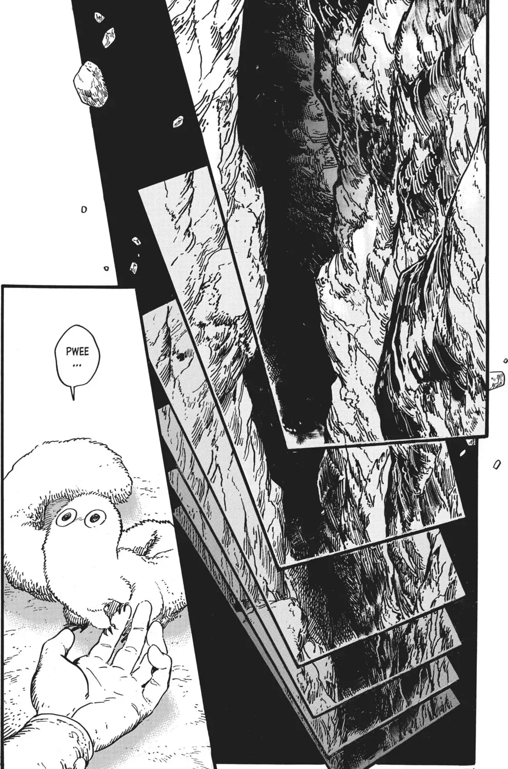 Tongari Boushi no Atelier Chapter 22.1 — Page 42