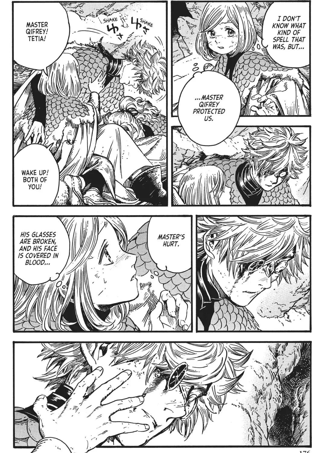 Tongari Boushi no Atelier Chapter 22.1 — Page 46