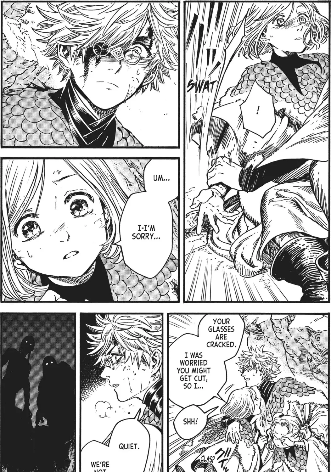 Tongari Boushi no Atelier Chapter 22.1 — Page 48