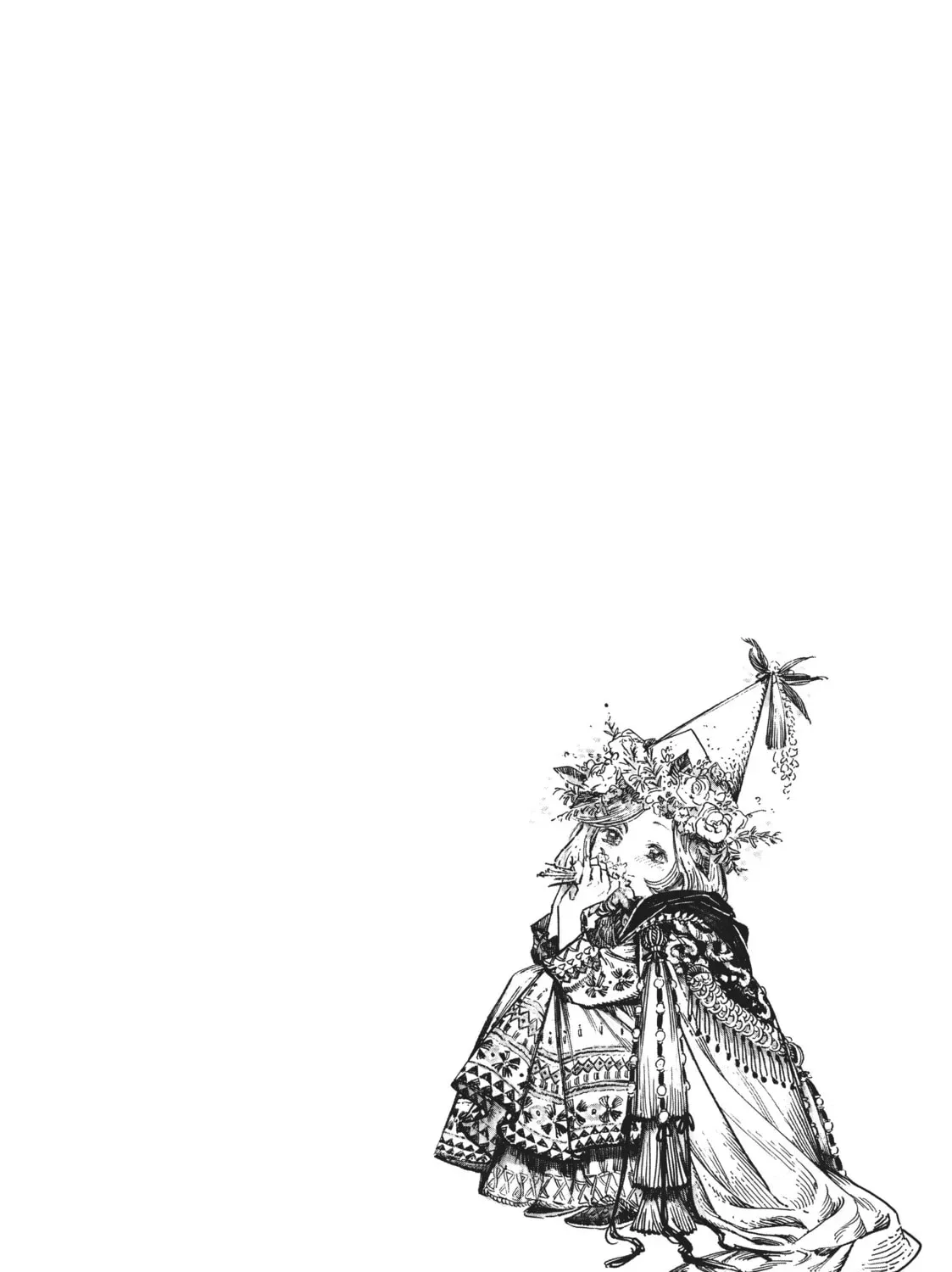 Tongari Boushi no Atelier Chapter 22.1 — Page 59