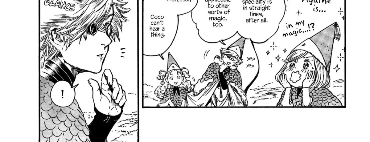 Tongari Boushi no Atelier Chapter 22 — Page 6
