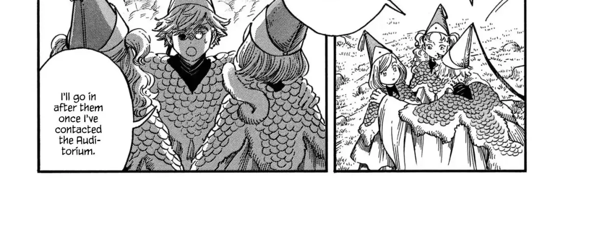 Tongari Boushi no Atelier Chapter 22 — Page 12