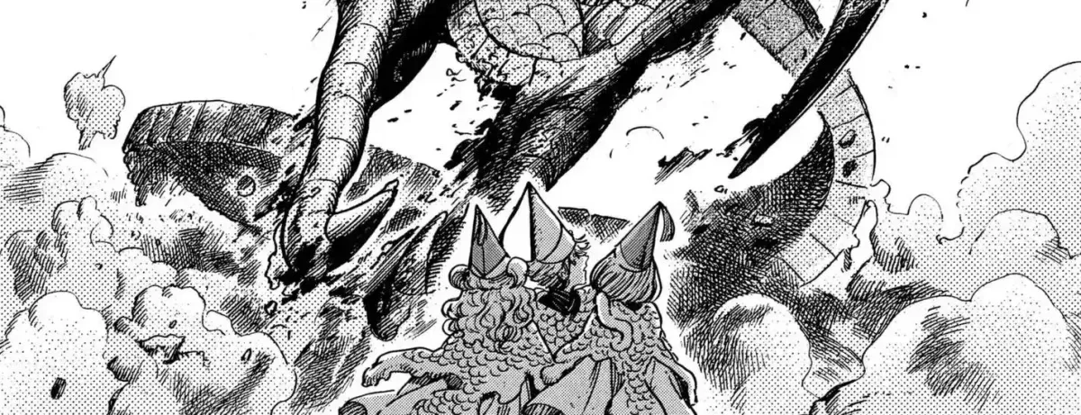 Tongari Boushi no Atelier Chapter 22 — Page 14