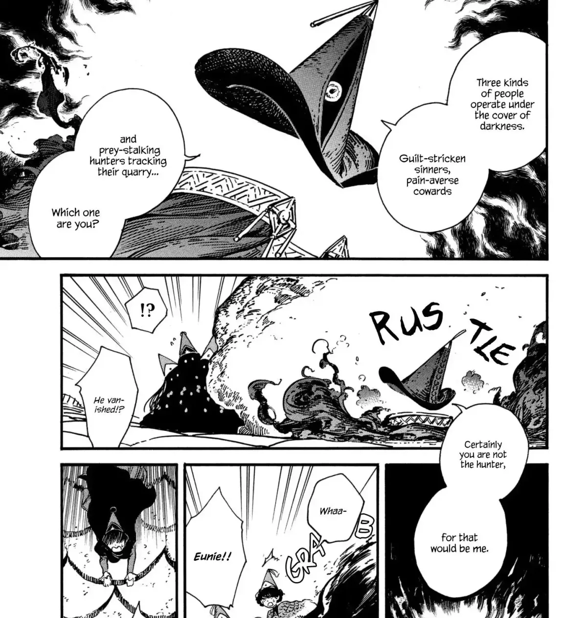 Tongari Boushi no Atelier Chapter 22 — Page 25