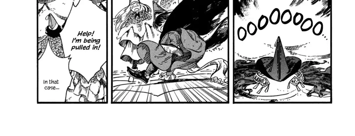 Tongari Boushi no Atelier Chapter 22 — Page 26