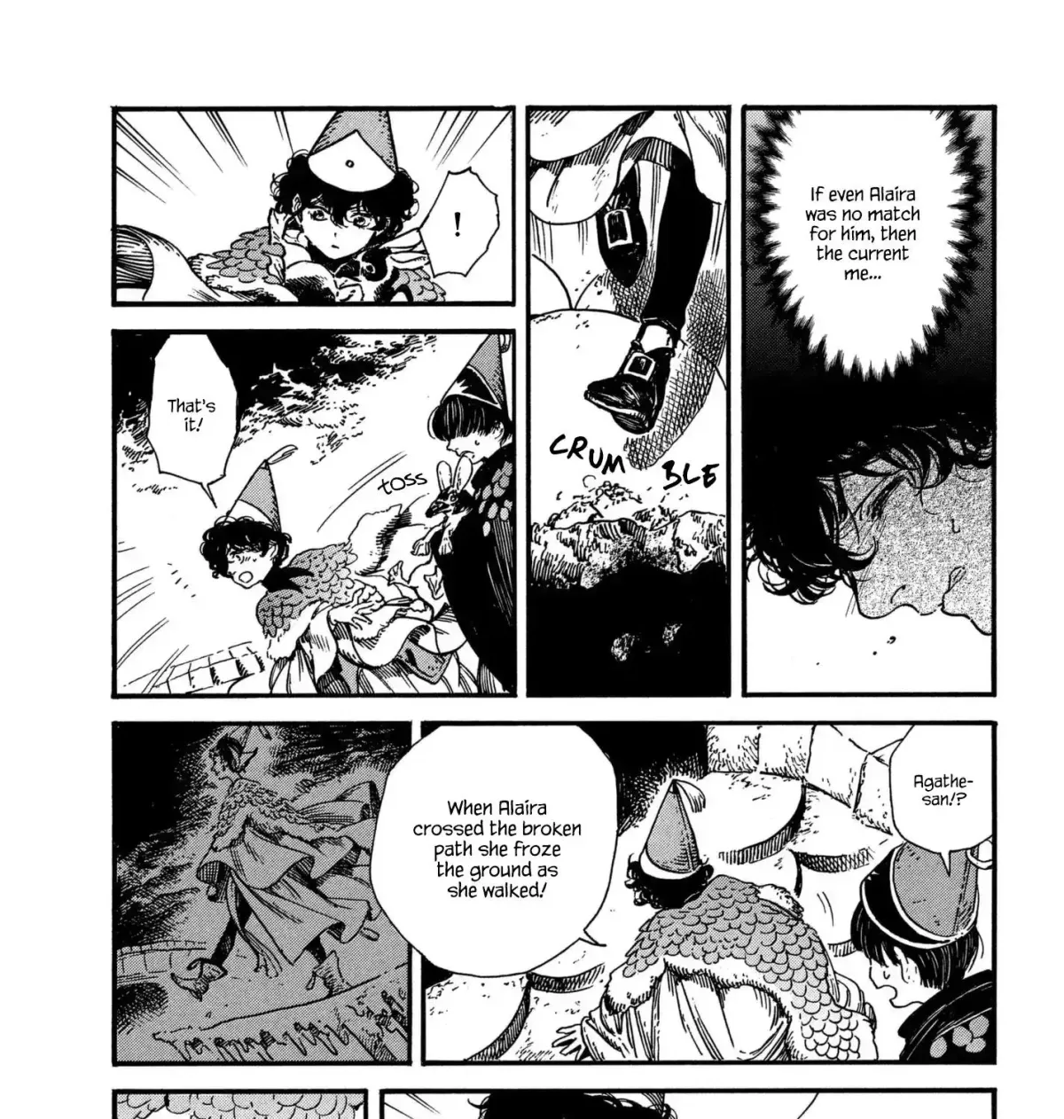 Tongari Boushi no Atelier Chapter 22 — Page 29