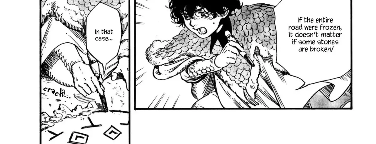 Tongari Boushi no Atelier Chapter 22 — Page 30