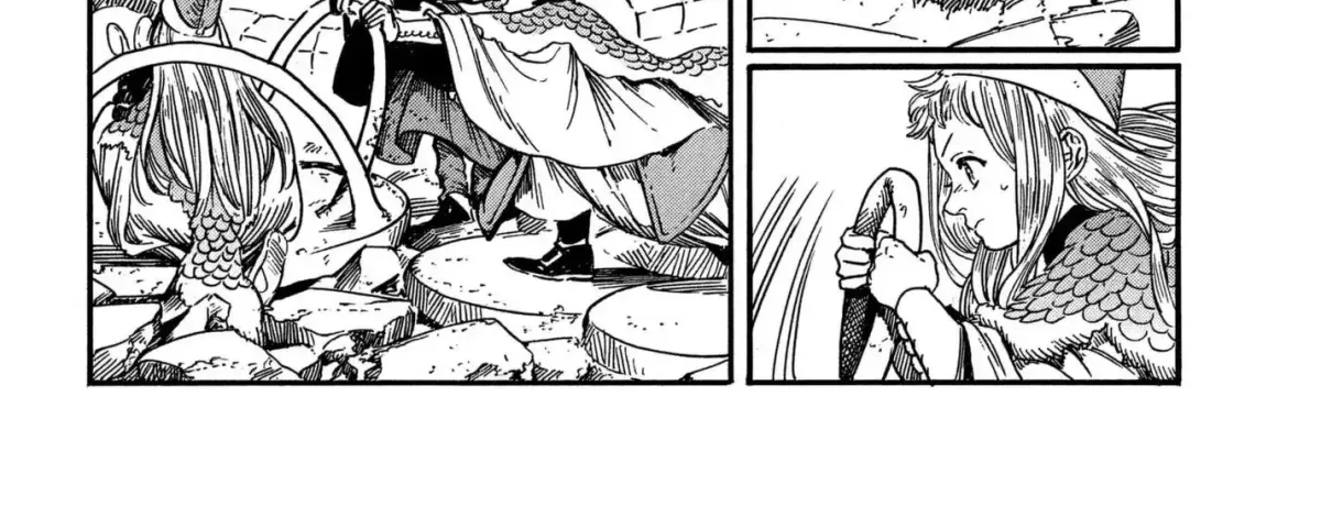 Tongari Boushi no Atelier Chapter 22 — Page 32