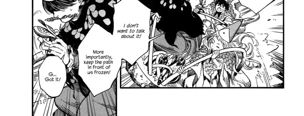 Tongari Boushi no Atelier Chapter 22 — Page 34