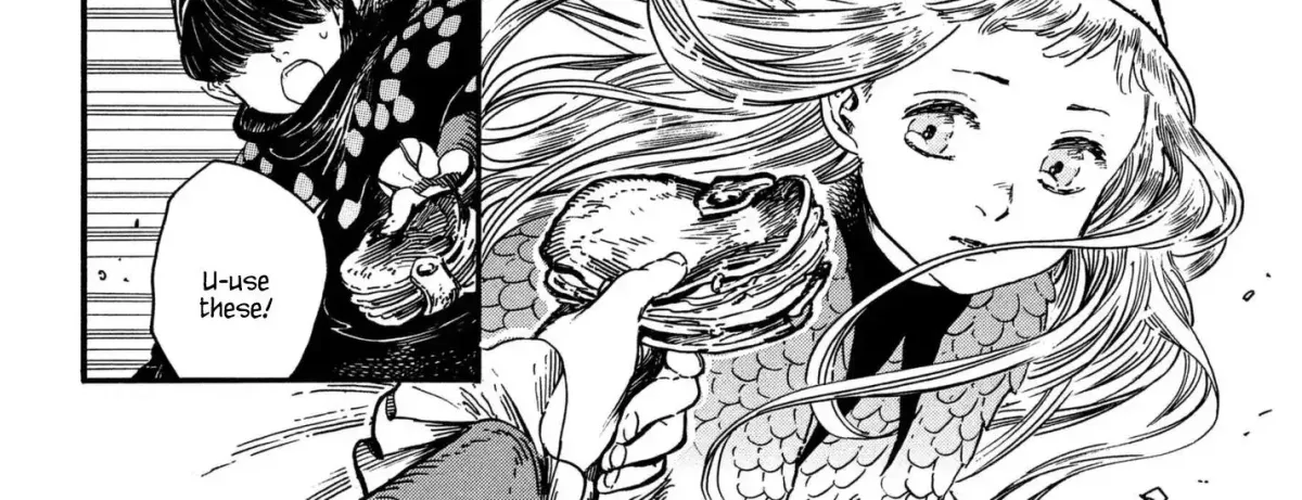 Tongari Boushi no Atelier Chapter 22 — Page 36
