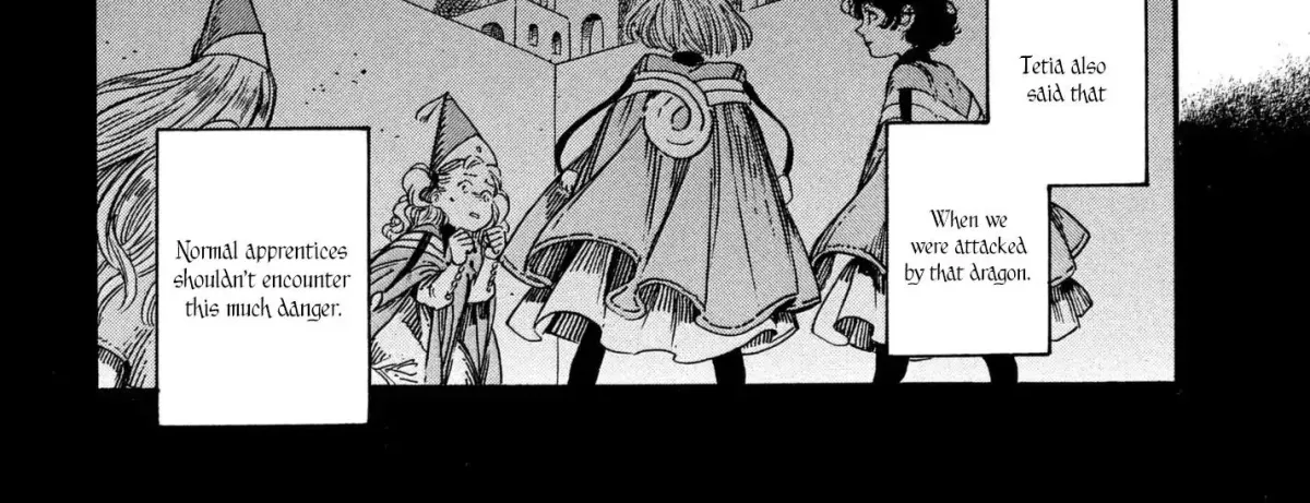 Tongari Boushi no Atelier Chapter 22 — Page 40