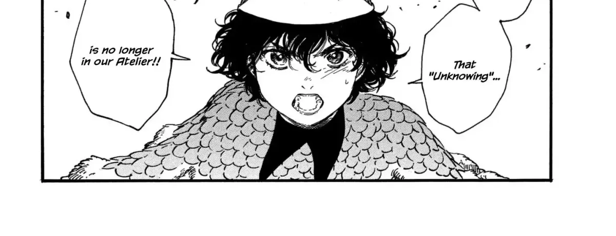 Tongari Boushi no Atelier Chapter 22 — Page 44