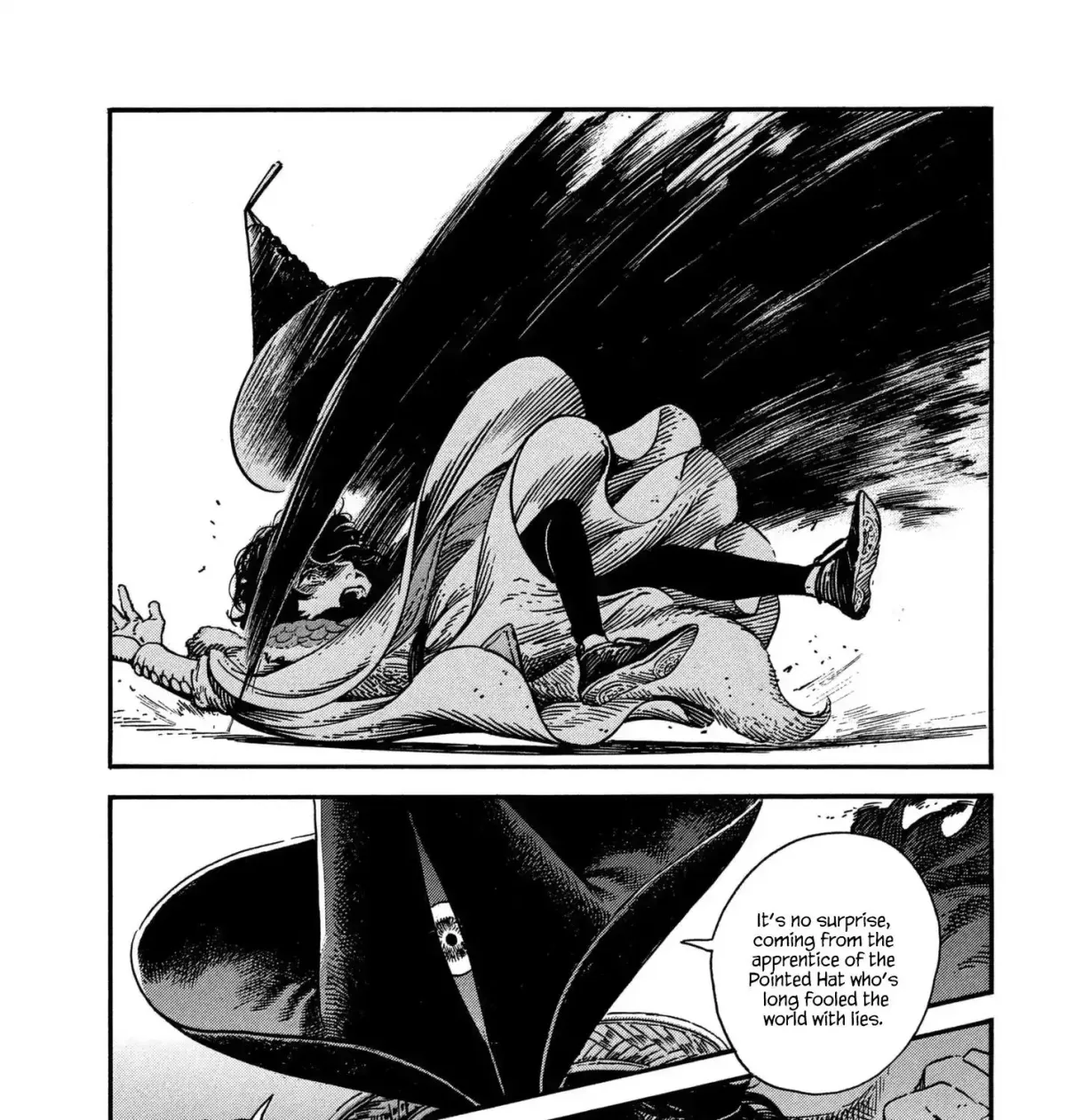 Tongari Boushi no Atelier Chapter 22 — Page 45