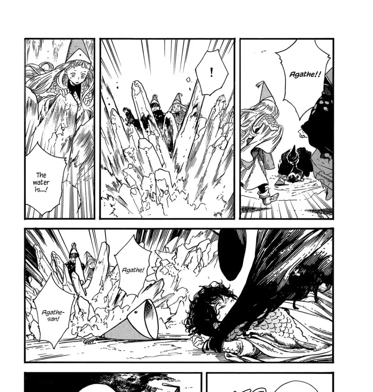 Tongari Boushi no Atelier Chapter 22 — Page 47